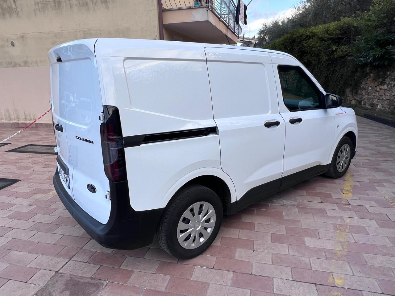 Ford Transit Courier 1.5 EcoBlue 100CV Van Trend