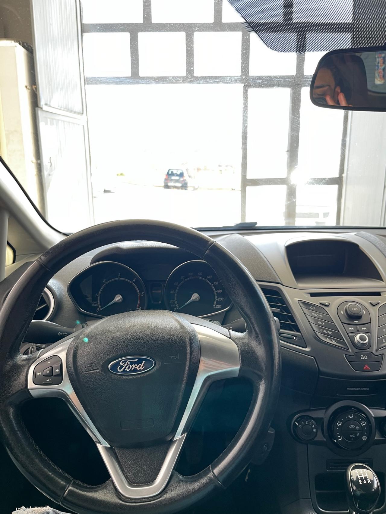 Ford Fiesta 1.5 TDCi 75CV 5 porte