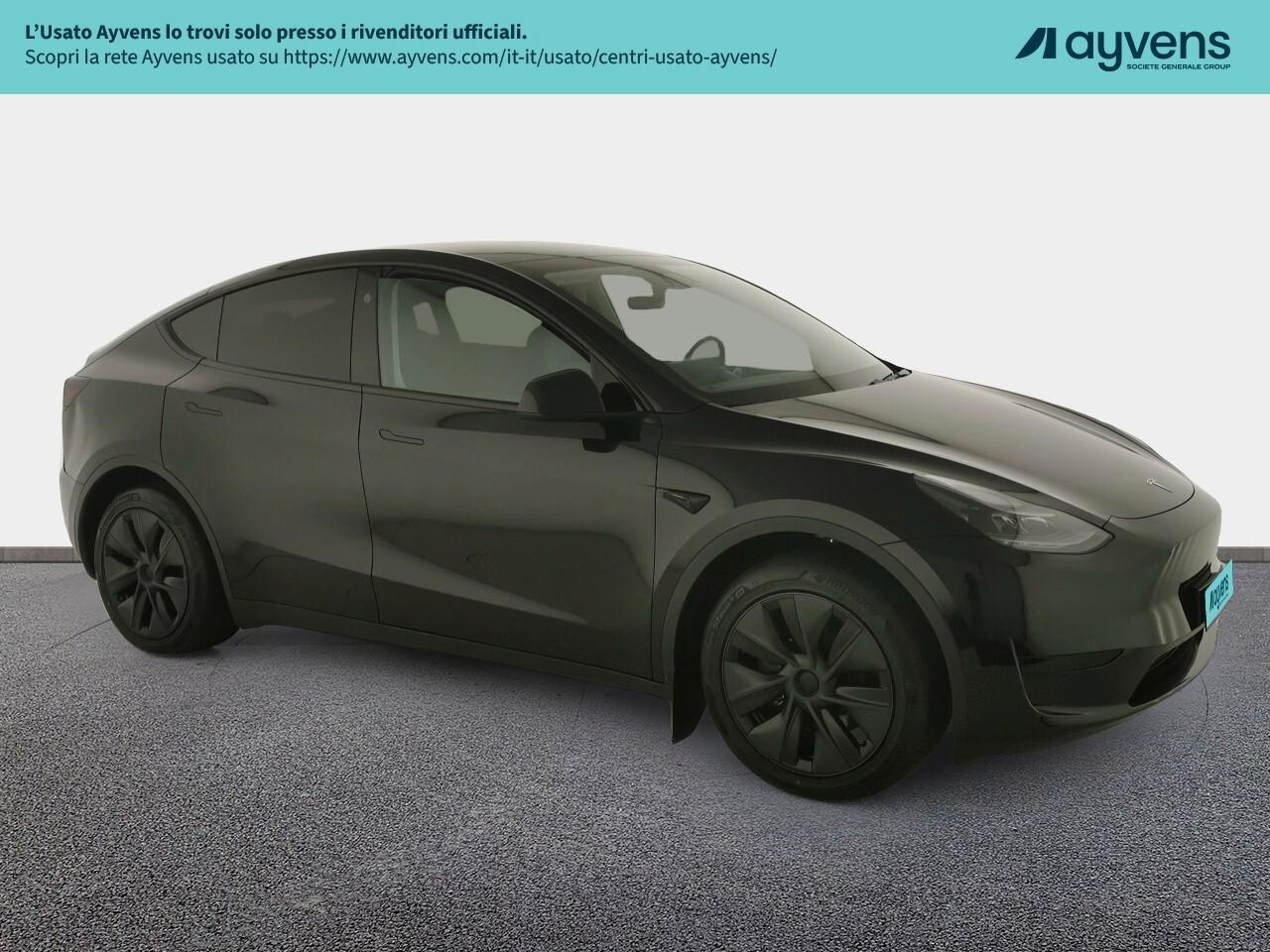 Tesla Model Y RWD