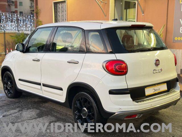 FIAT 500L 1.4 Cross + GPL