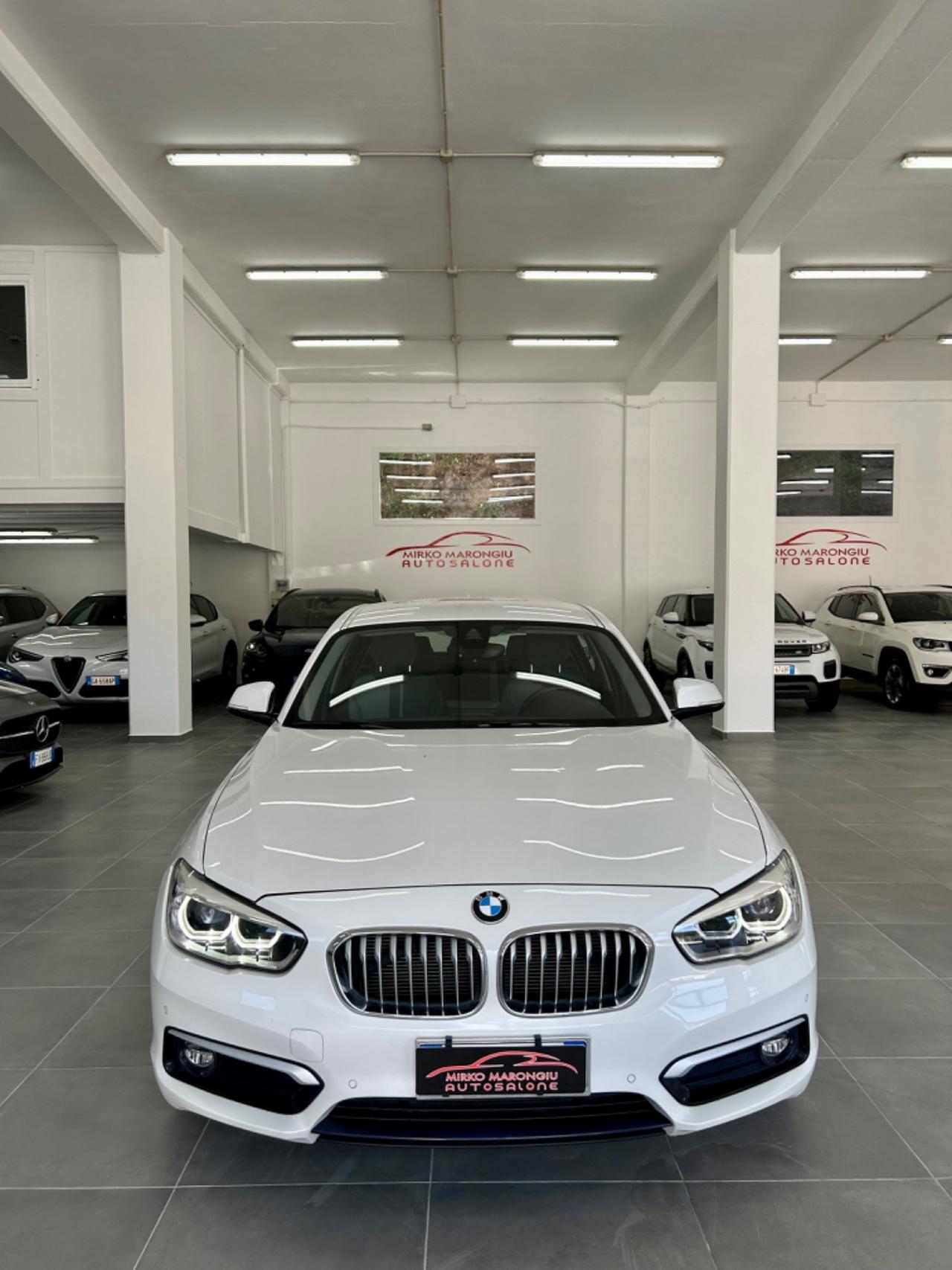 Bmw SERIE 1 116d 5p. Sport FINANZIABILE