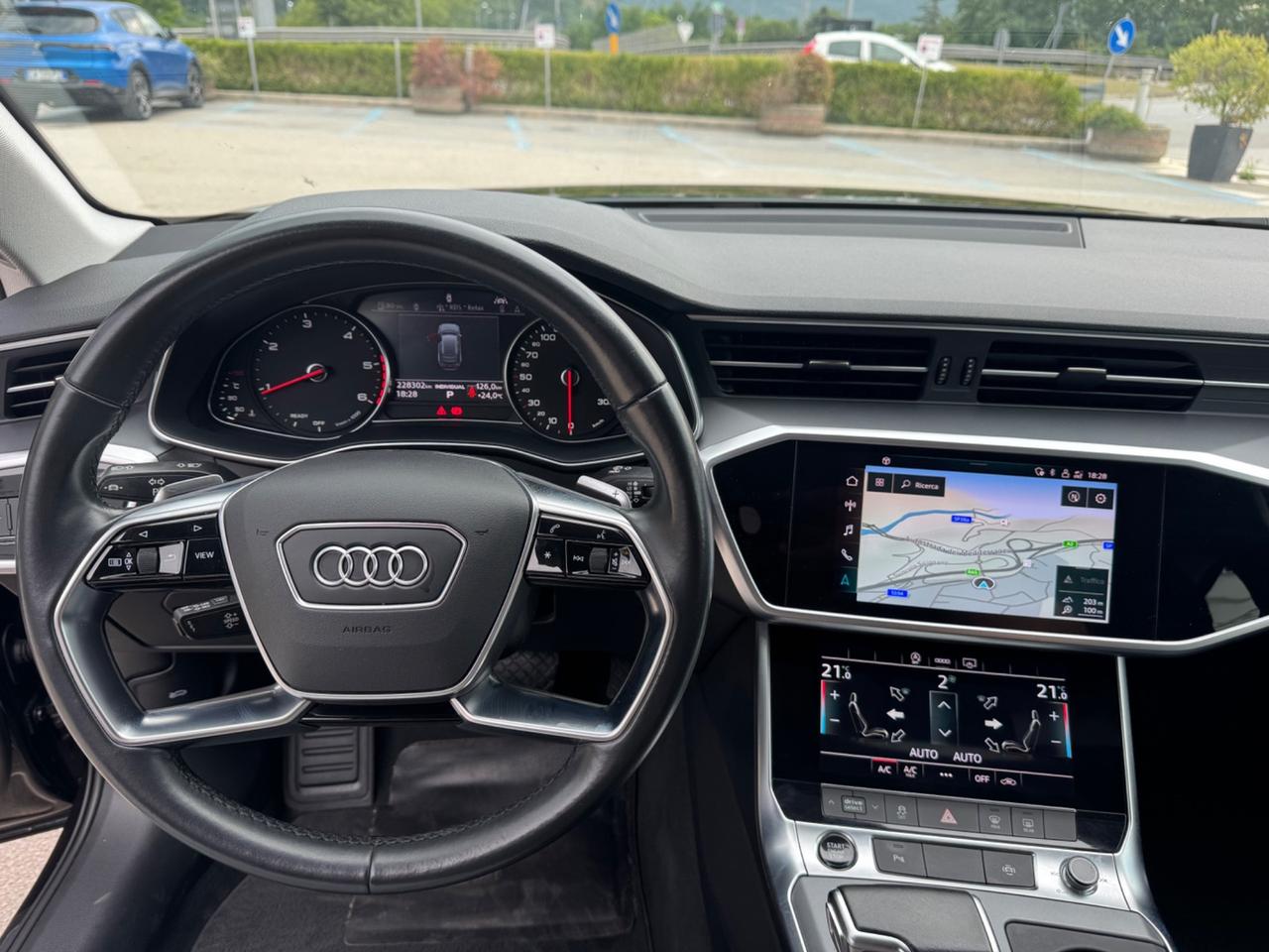 Audi A6 Avant 50 3.0 TDI quattro tiptronic Business Sport