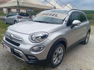 Fiat 500X 1.3 MultiJet 95 CV Cross UNIPRO POCHI KM