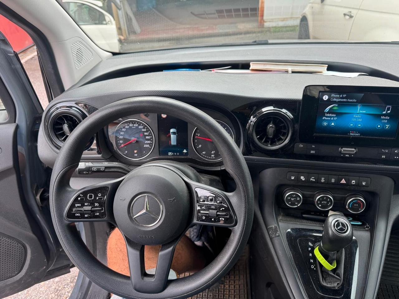 Mercedes-benz Citan 1.5 112 CDI Tourer Long