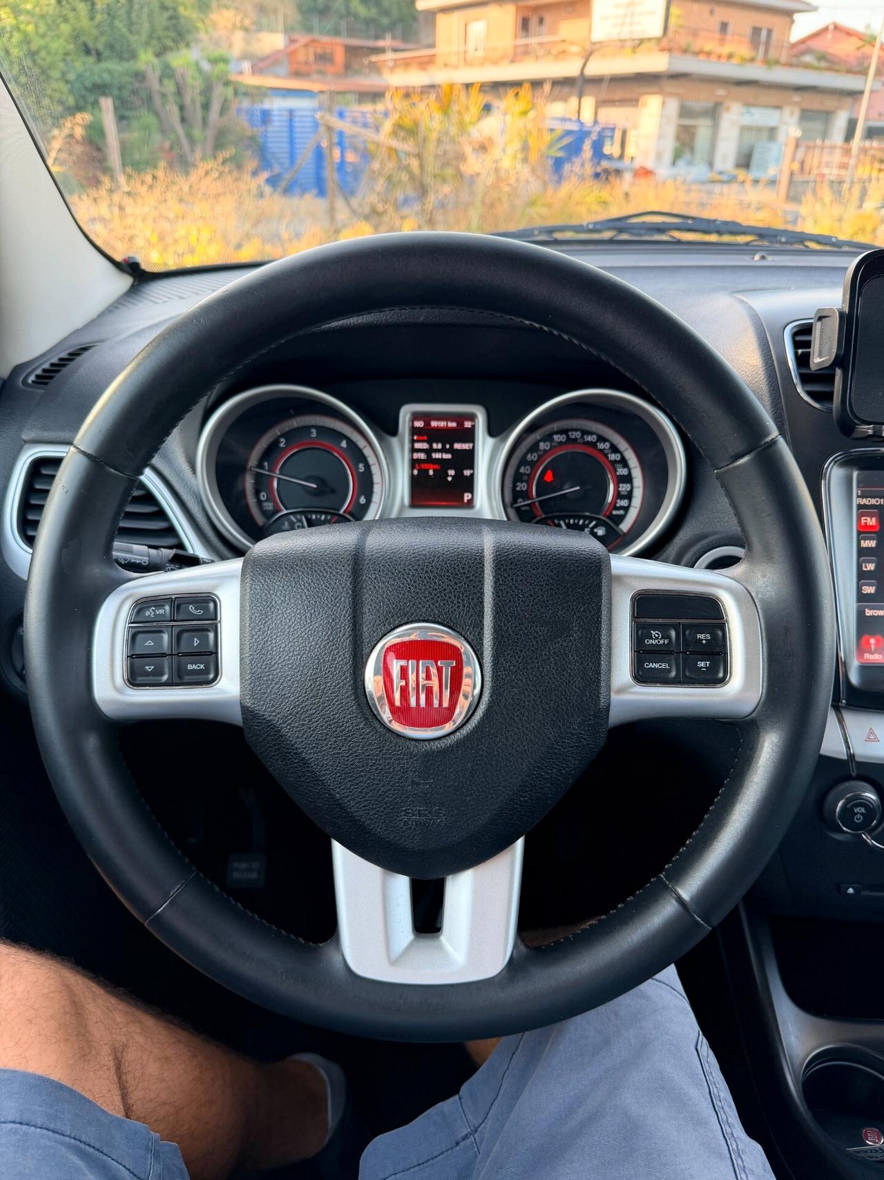 Fiat Freemont 2.0 Mjt 170 CV 4x4 automatico Urban 7 posti