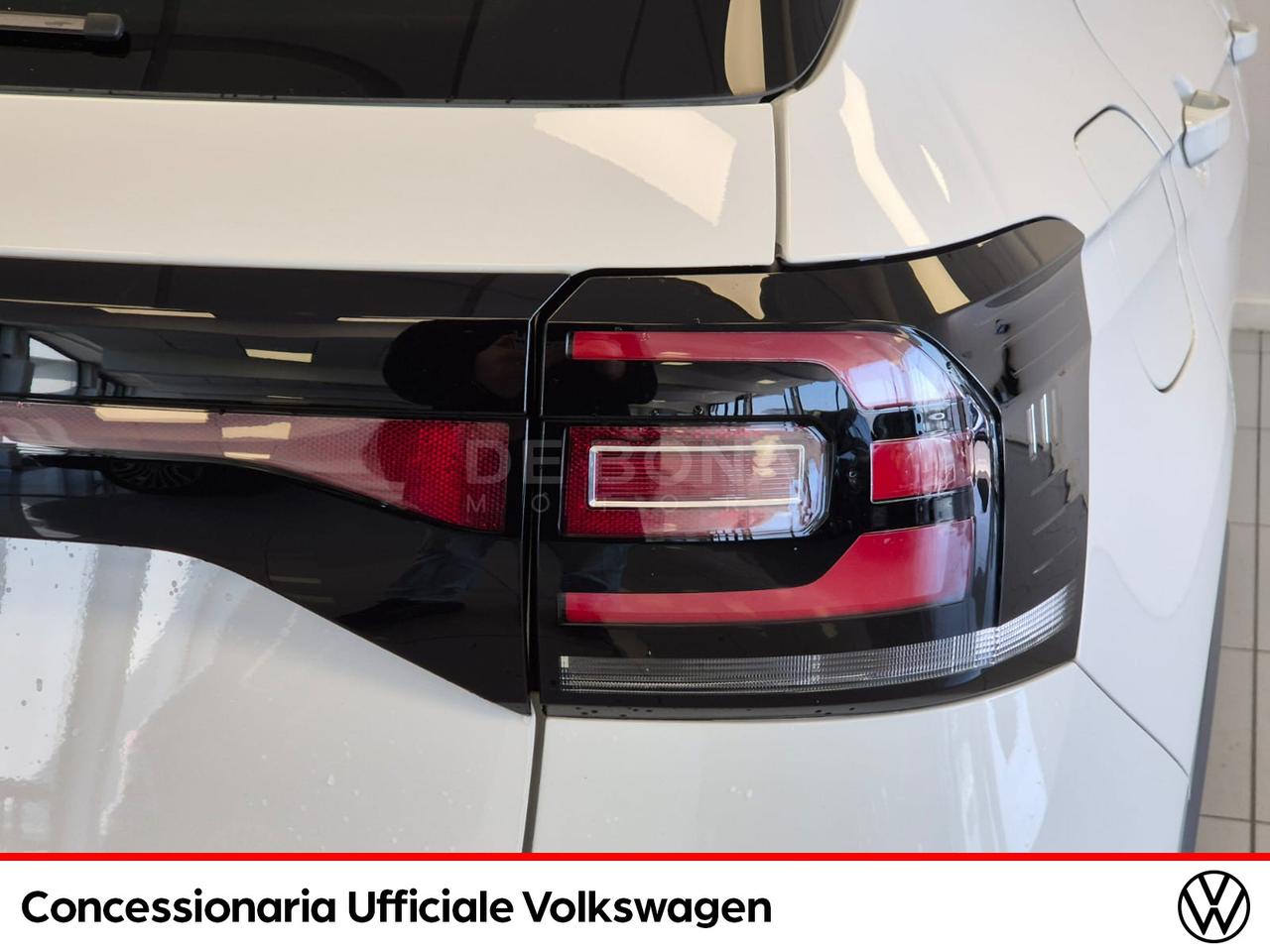 Volkswagen T-Cross 1.0 tsi advanced 110cv