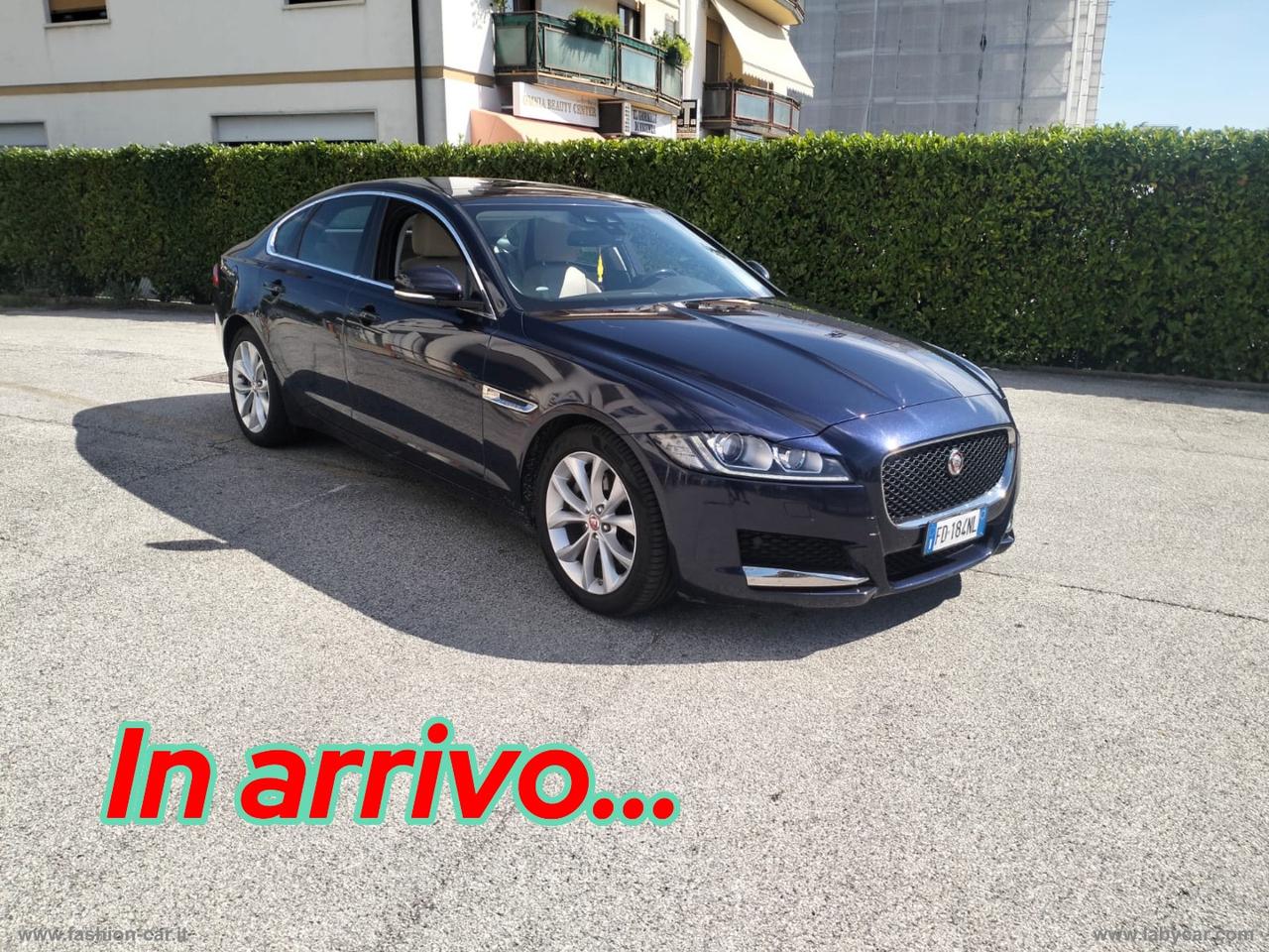 JAGUAR XF 2.0 D 180 CV aut. Prestige