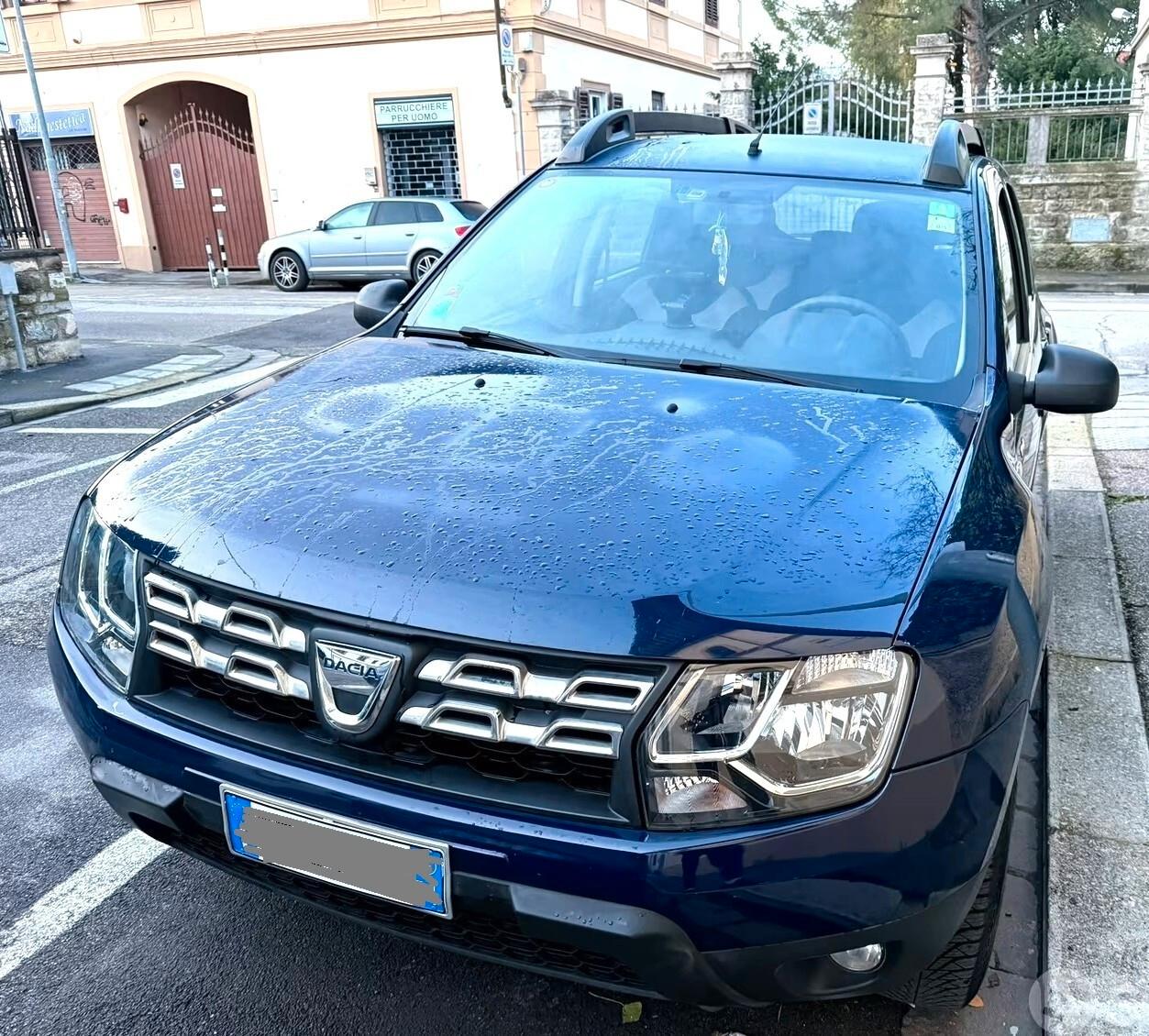 DACIA Duster 1.5 dCi-UNICO PROPRIETAR-EURO 6B-NAVI
