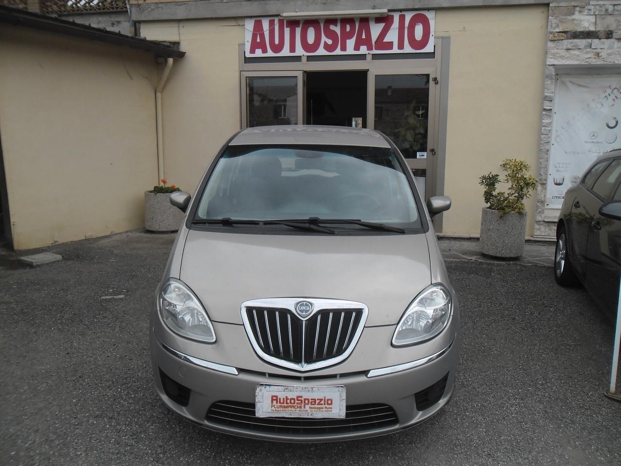 Lancia MUSA 1.4 16V Oro GPL