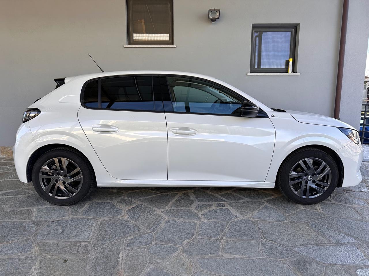 Peugeot 208 5 Porte 208 1.2 puretech Allure s&s 75cv