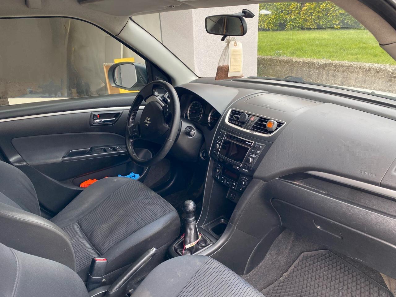 Suzuki Swift 1.2 VVT 5 porte GL