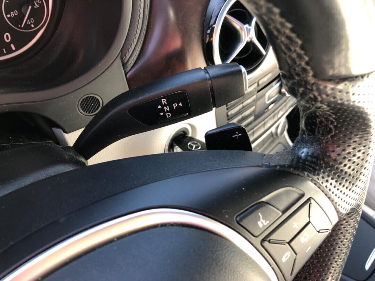 Mercedes B 200 d Automatic Premium