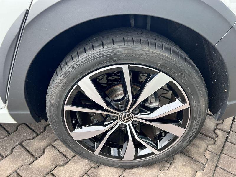 Volkswagen Taigo Taigo 1.0 TSI 115 CV DSG R-Line Plus * Tetto Panorama*