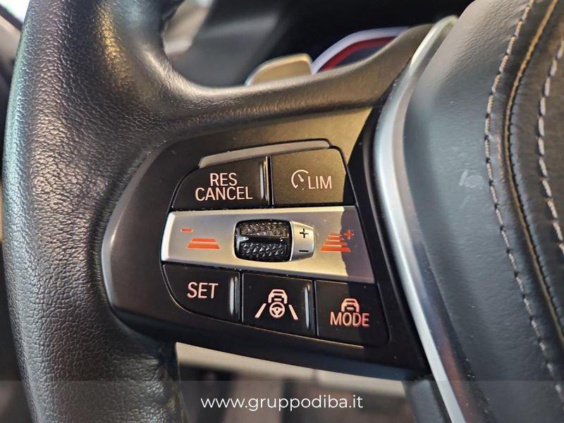BMW X5 G05 2018 Diesel xdrive30d mhev 48V xLine auto