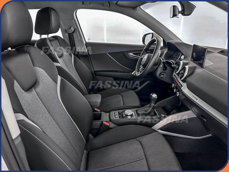 Audi Q2 Q2 35 1.5 tfsi Proline Advanced 150cv