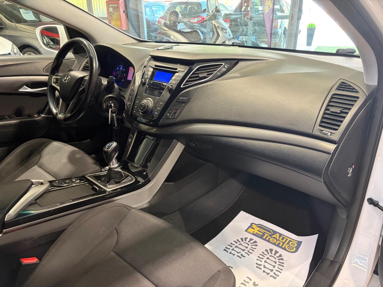 Hyundai i40 Wagon 1.7 CRDi 136CV Business