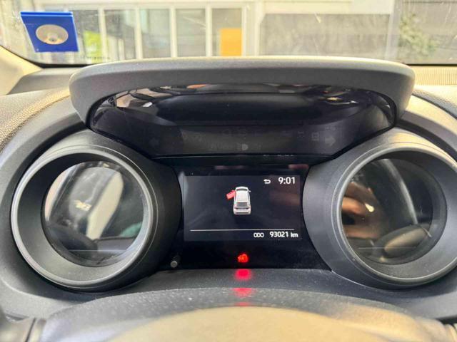 TOYOTA Yaris 1.5 Hybrid 5 porte Trend