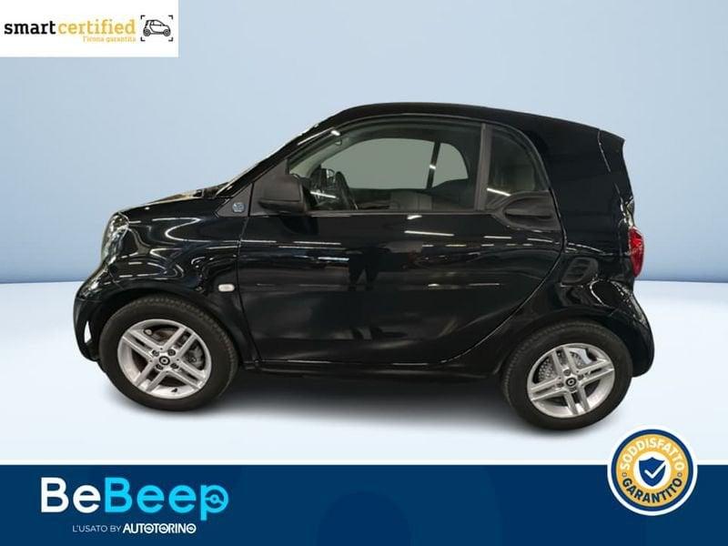 smart fortwo EQ PURE 4,6KW