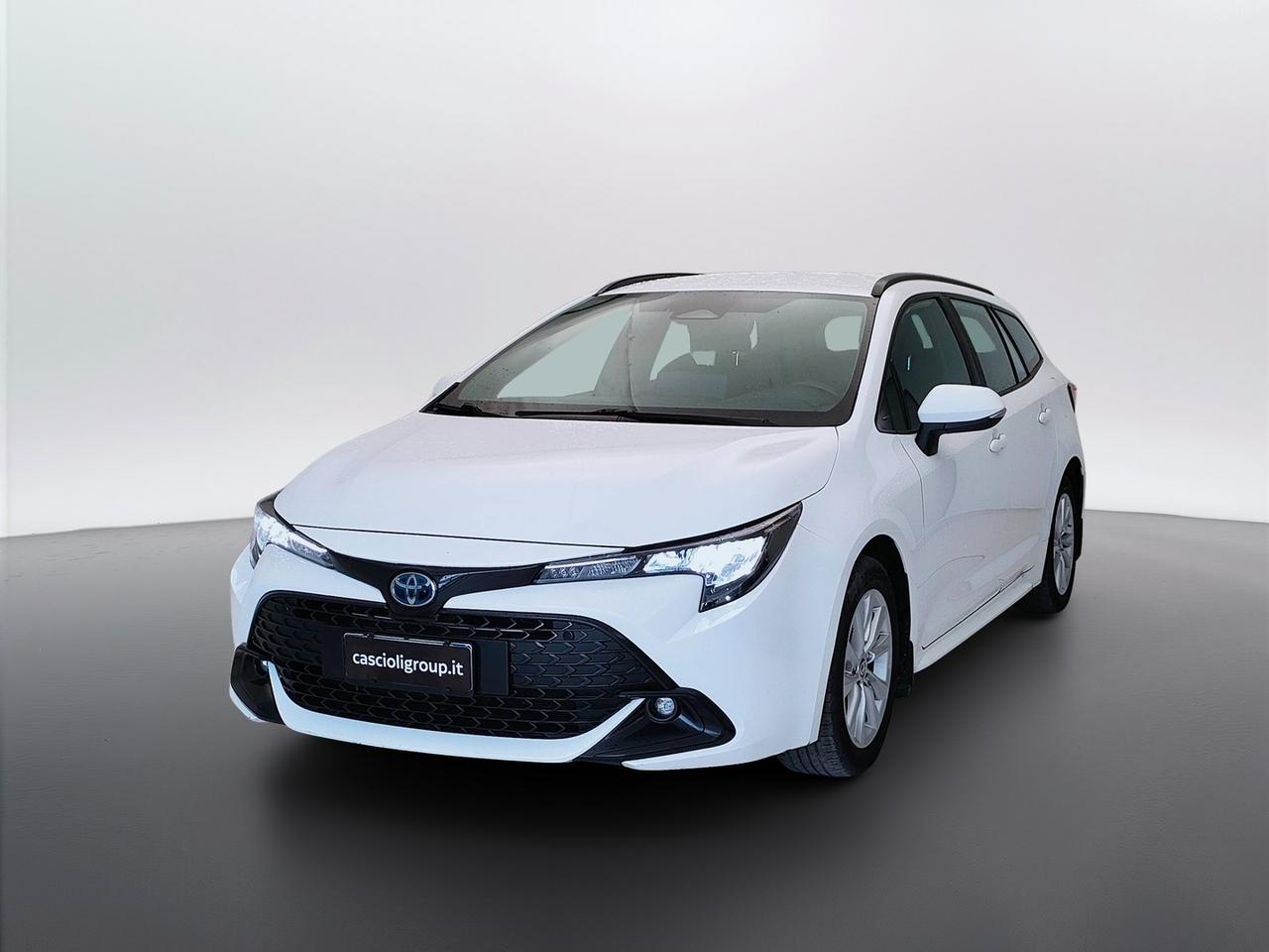 TOYOTA Corolla XII 2023 Touring Sports - Corolla Touring Sports 1.8h Active auto