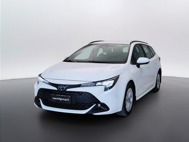 TOYOTA Corolla XII 2023 Touring Sports - Corolla Touring Sports 1.8h Active auto