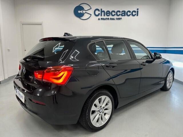 Bmw 116 5p. Sport