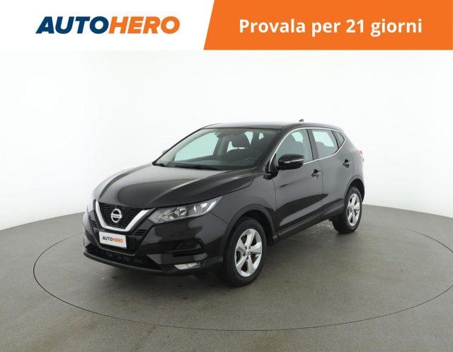 NISSAN Qashqai 1.5 dCi 115 CV DCT Business