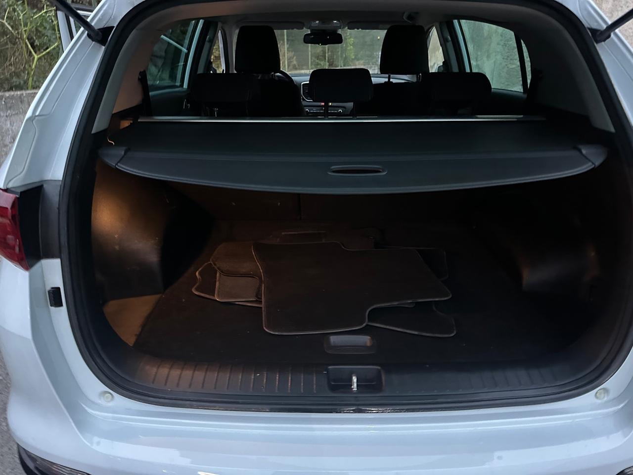 Kia Sportage 1.6 CRDI 115 CV 2WD Business Class