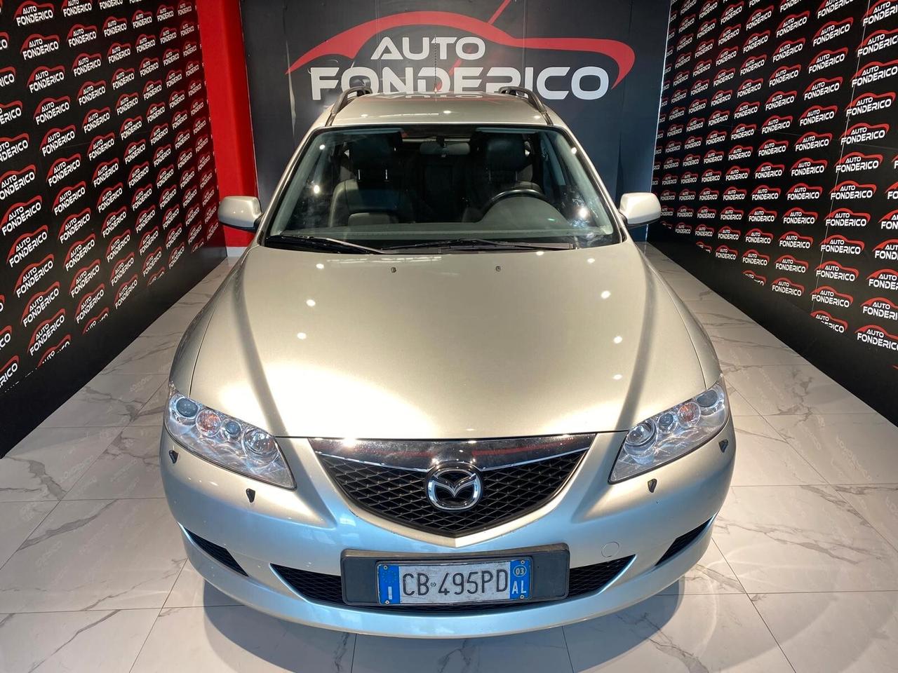 Mazda 6 2.0 Diesesl con 160.000 KM - 2003