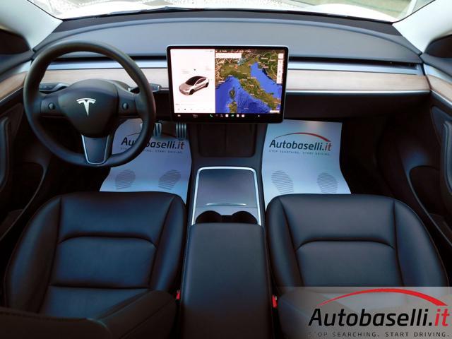 TESLA Model 3 PERFORMANCE 534CV AWD DUAL MOTOR 'RESTYLING'