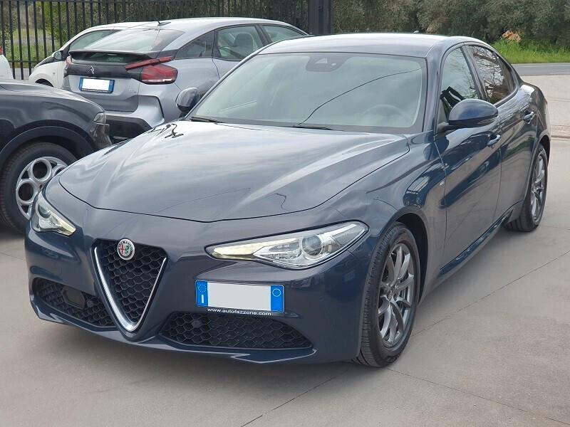 ALFA ROMEO Giulia 2.2 TD 190CV SUPER XENO PARK CAM