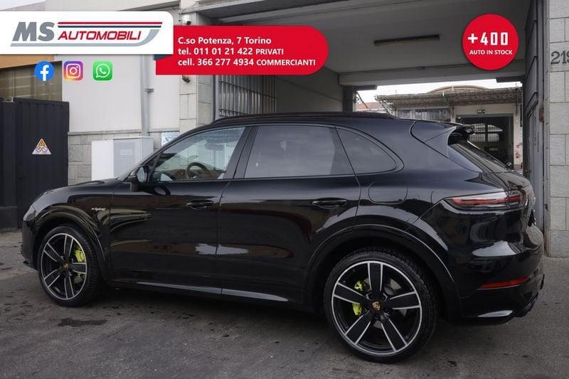 Porsche Cayenne Porsche Cayenne 3.0 V6 E-Hybrid PROMOZIONE TETTO PANORAMICO Unicoproprietario