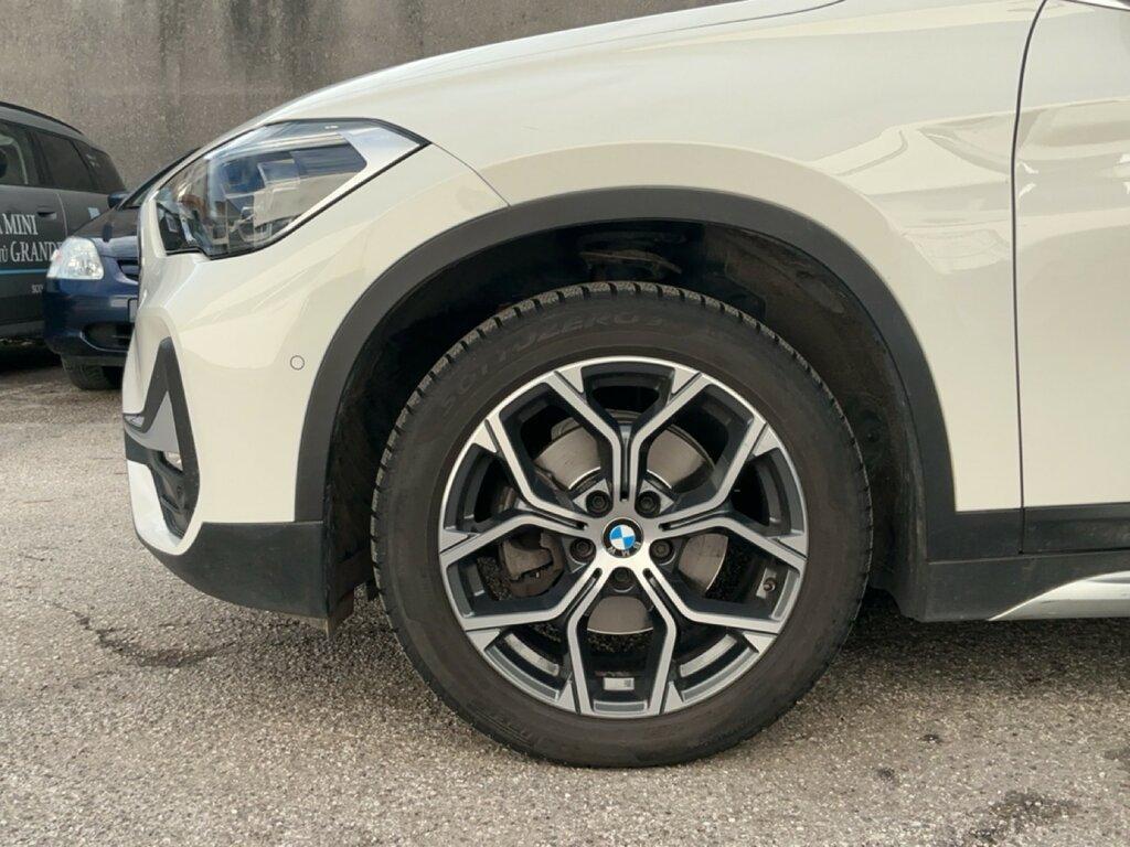 BMW X1 18 d xLine sDrive Steptronic