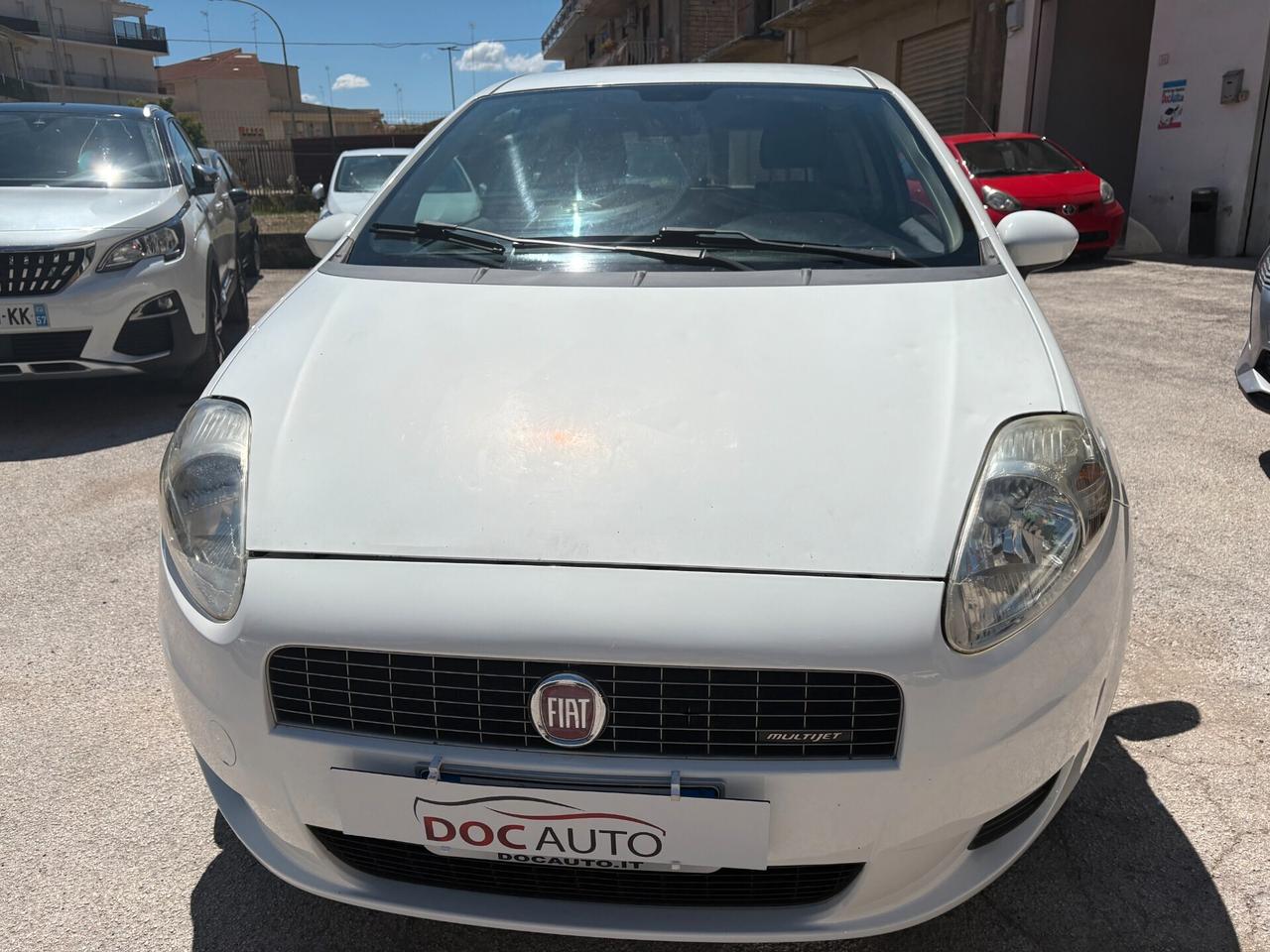 Fiat Grande Punto Grande Punto 1.3 MJT 75 CV 3 porte Active