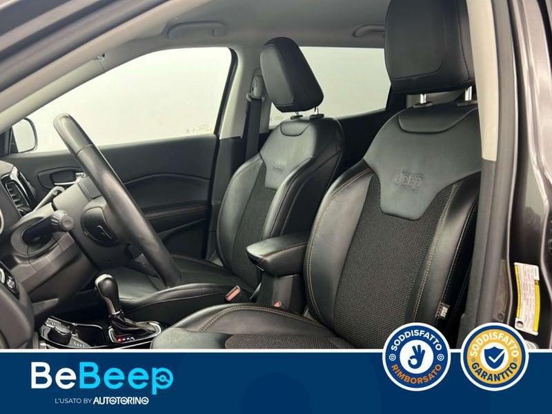 Jeep Compass 2.0 MJT LIMITED 4WD 140CV AUTO MY19