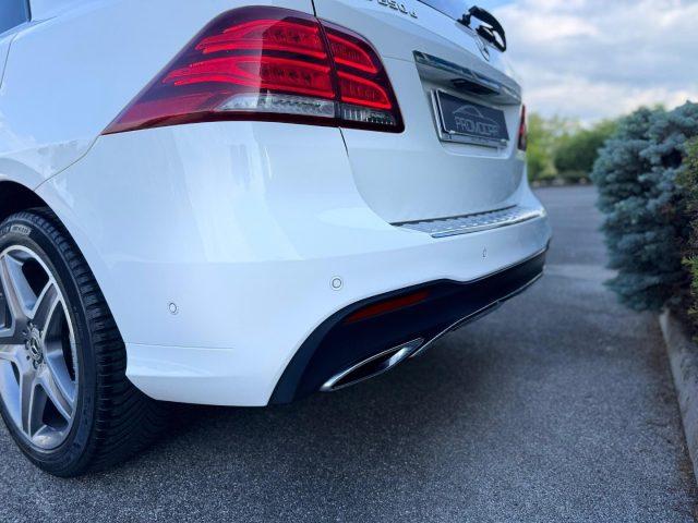 MERCEDES-BENZ GLE 250 d PREMIUM *TAGLIANDATA*
