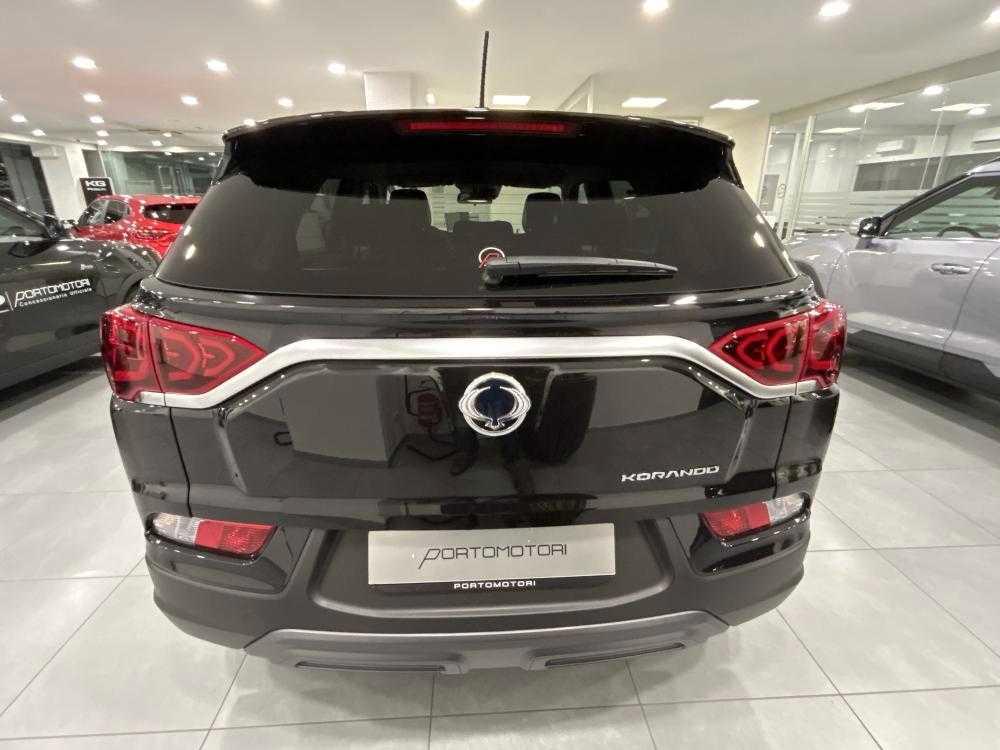 KGM KORANDO TB 1.5 DREAM 2WD MT MY24