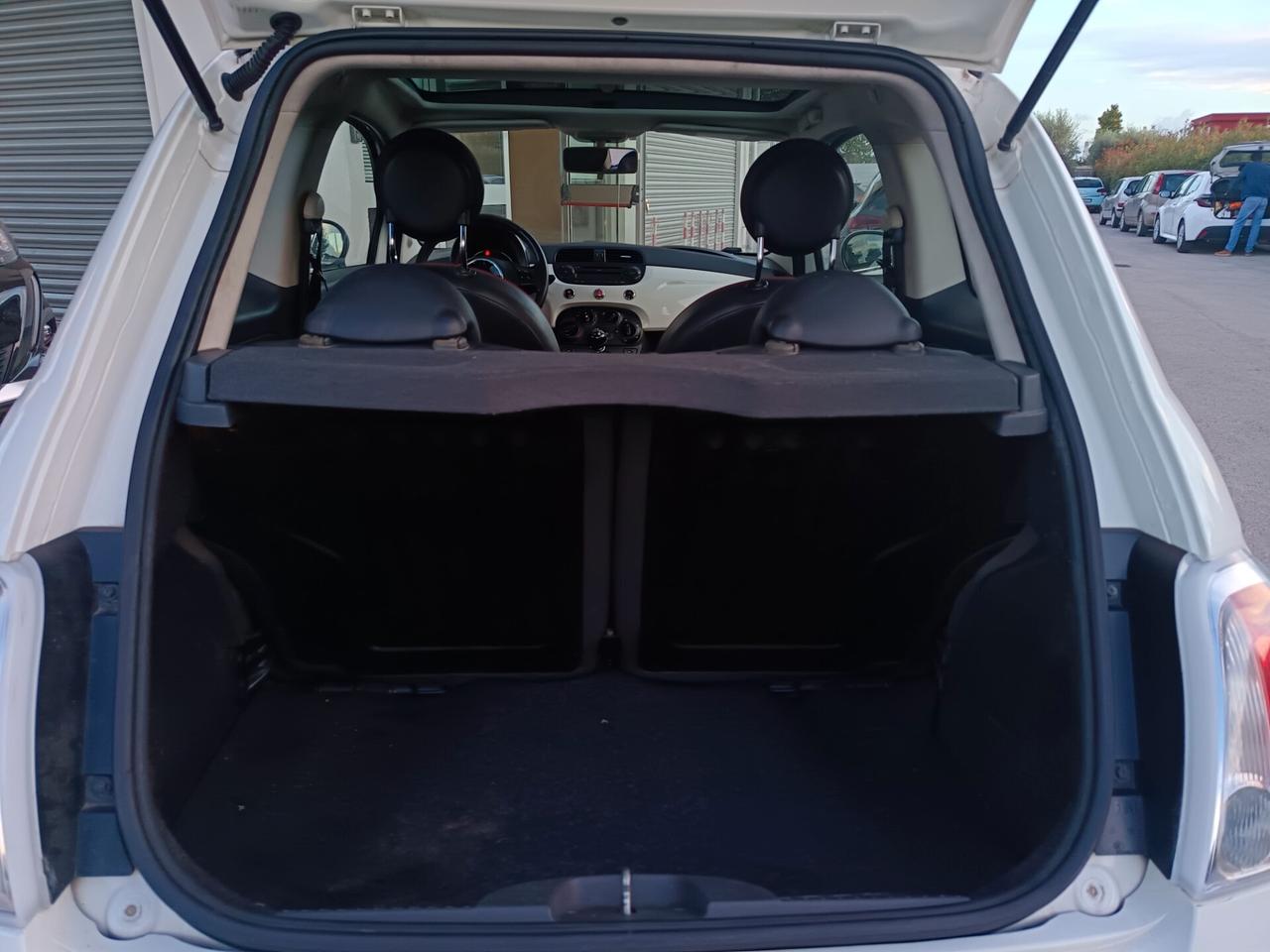 Fiat 500 1.2 EasyPower Lounge