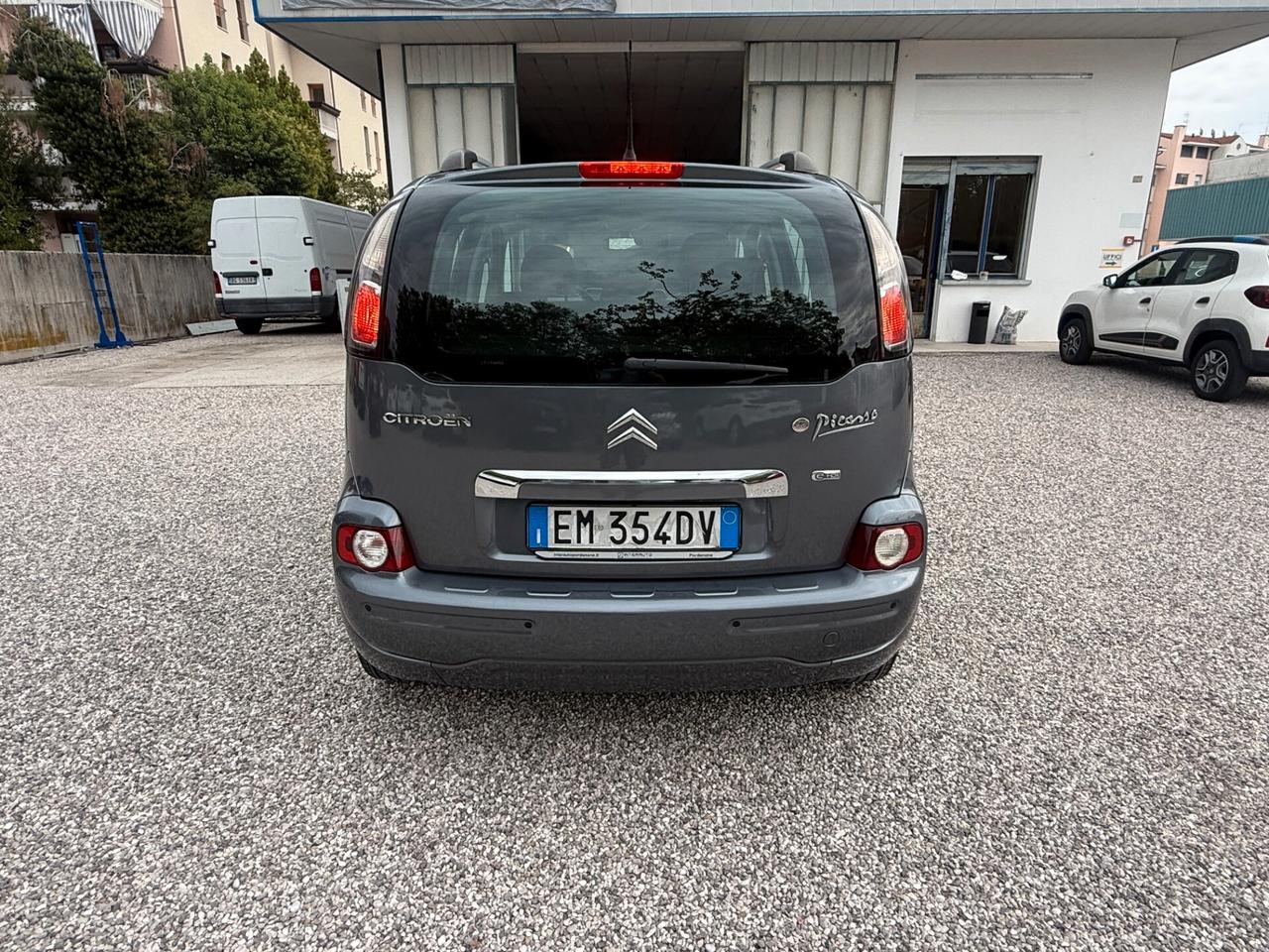 Citroen C3 Picasso 1.6 HDi 90 Exclusive