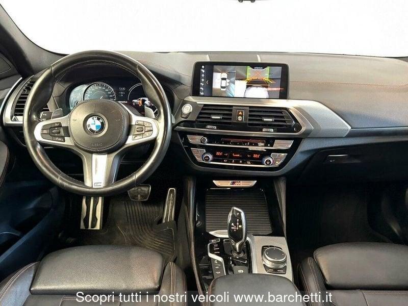 BMW X4 M xdrive M40d auto