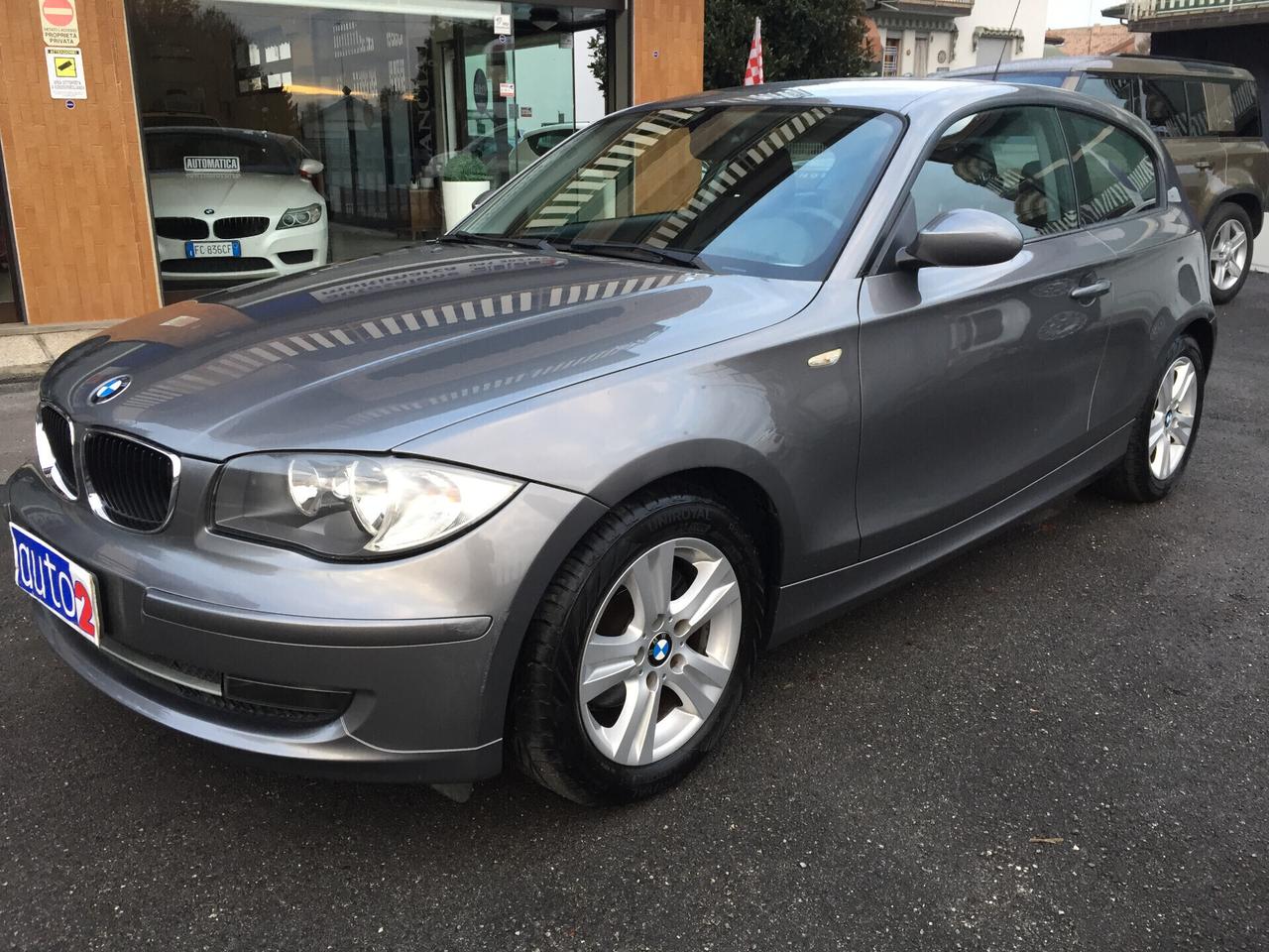 Bmw 118i cat 3 porte Attiva