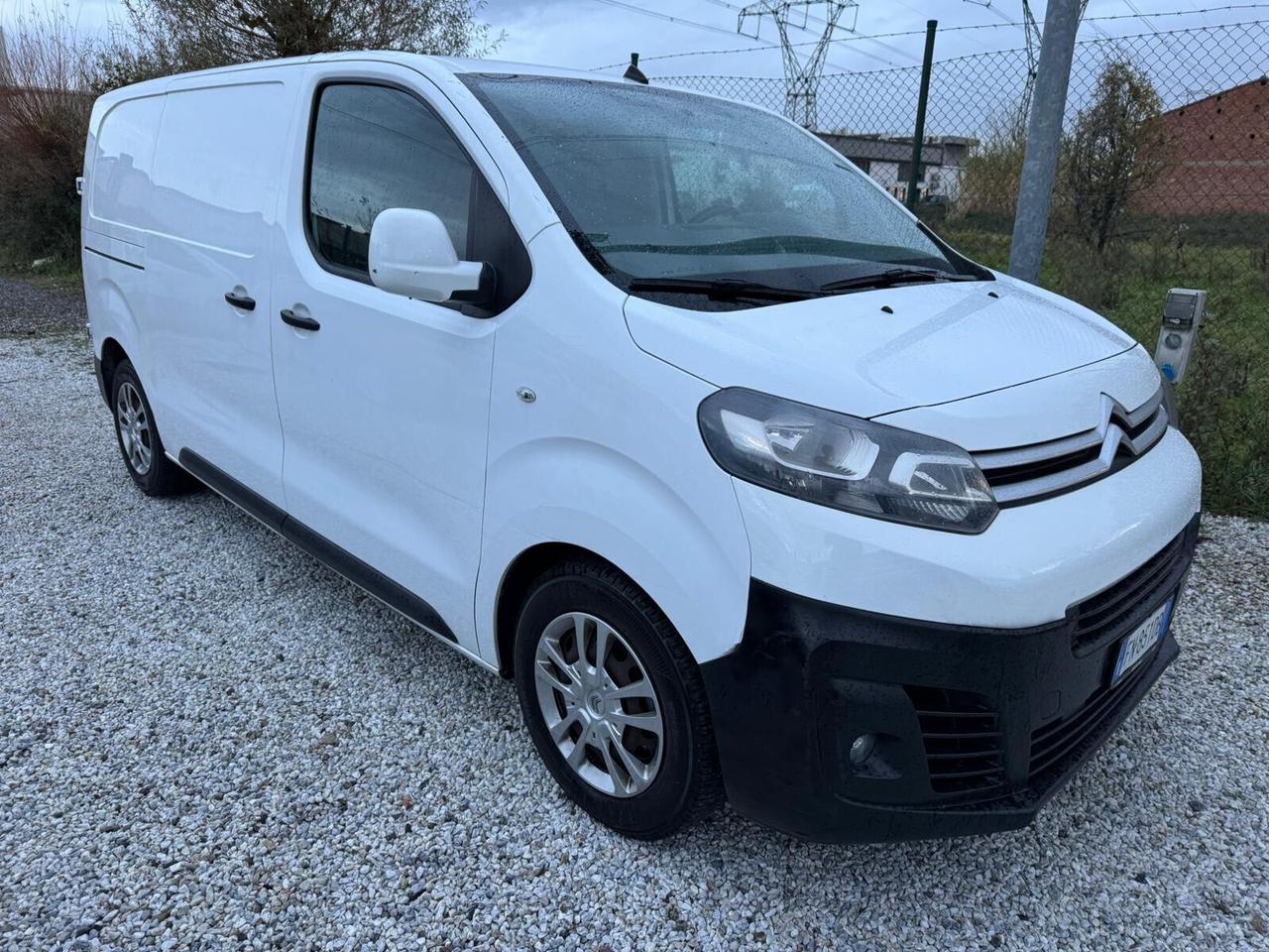 Citroen Jumpy 1.6 BlueHDi Cargo Iva Compresa