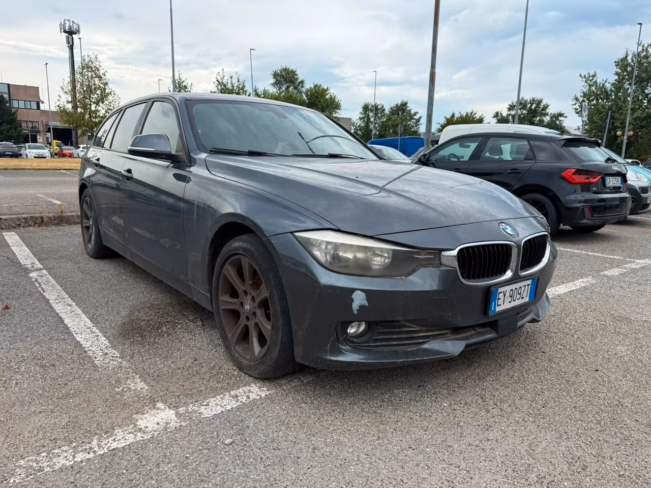 Bmw 320 320d Touring Business aut.