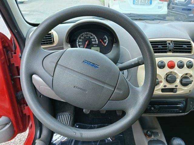 FIAT Seicento 1.1 CLIMA+SERVO *uniproprietario*