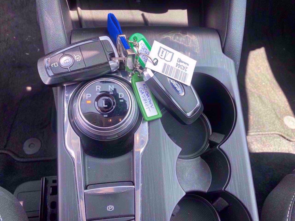 FORD Kuga 2.5 Plug In Hybrid 225 CV CVT 2WD Titanium del 2020