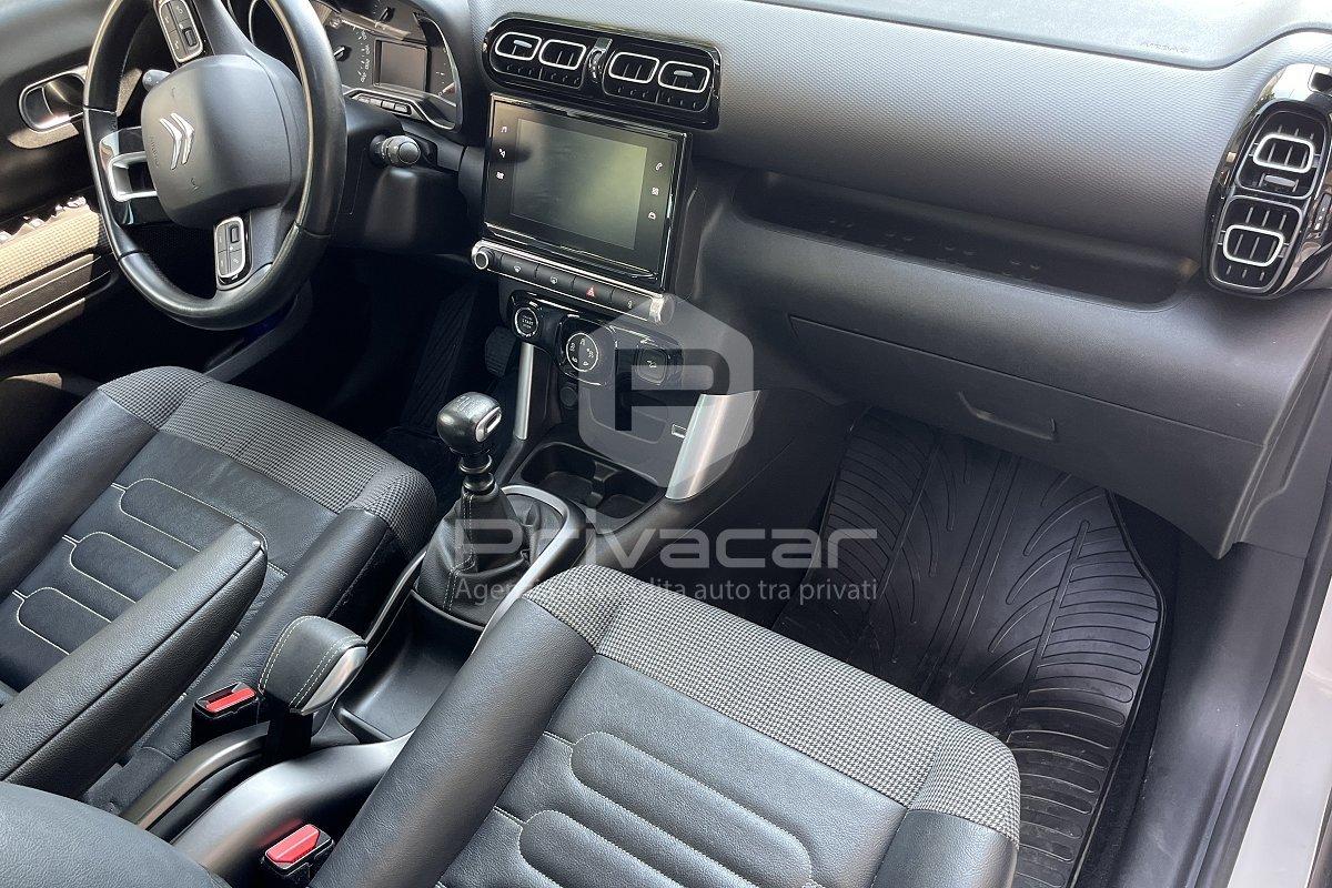 CITROEN C3 Aircross BlueHDi 100 S&S Shine