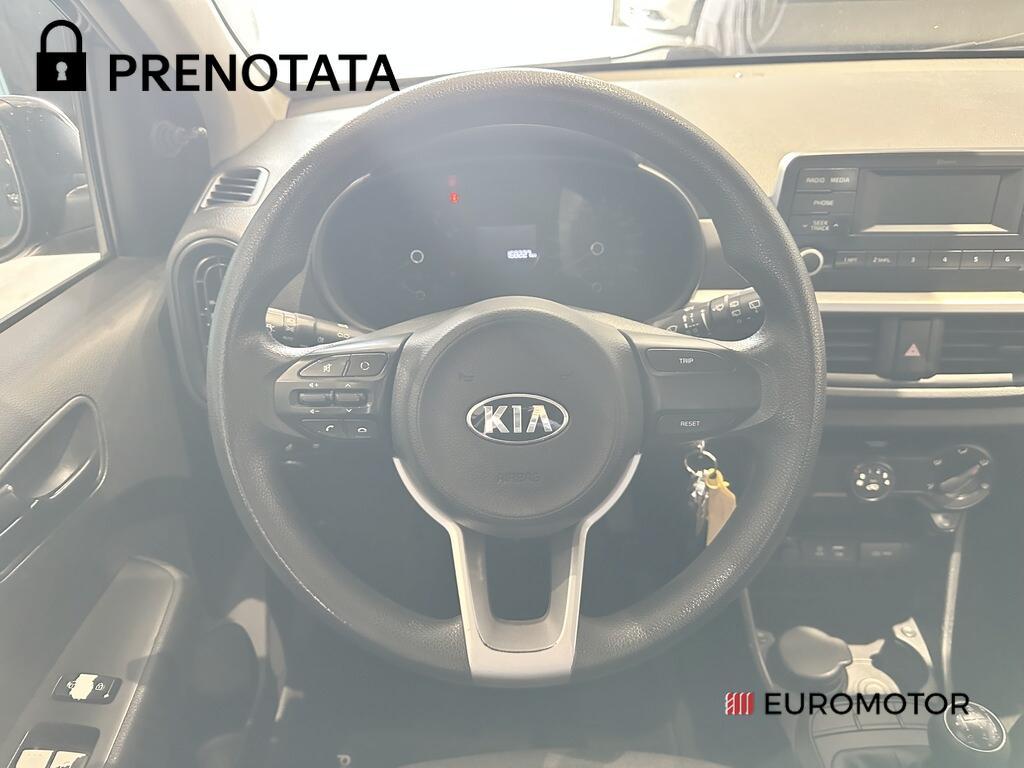 Kia Picanto 5 Porte 1.0 MPI Active