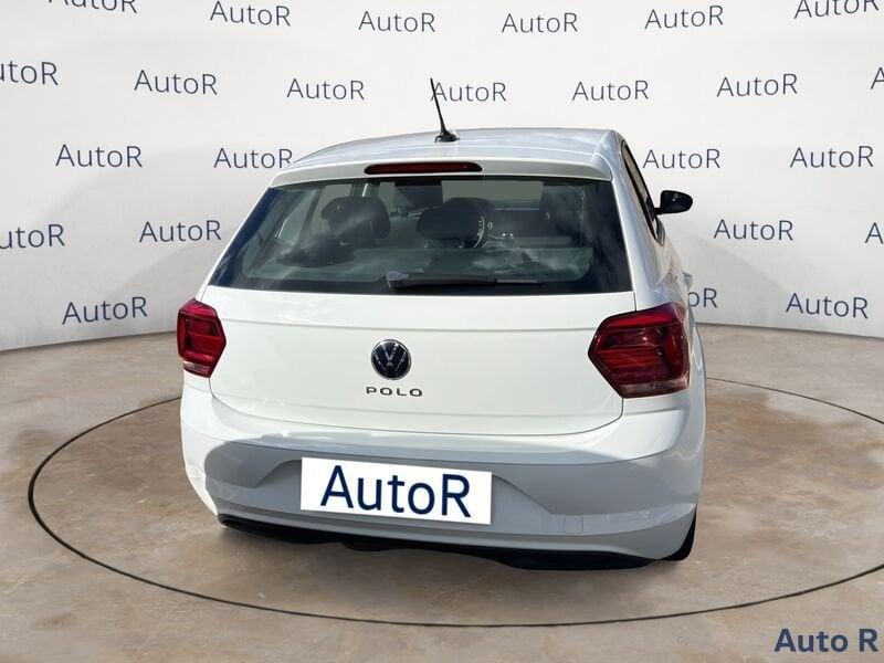 Volkswagen Polo Polo 1.0 EVO 80 CV 5p. Comfortline BlueMotion Technology