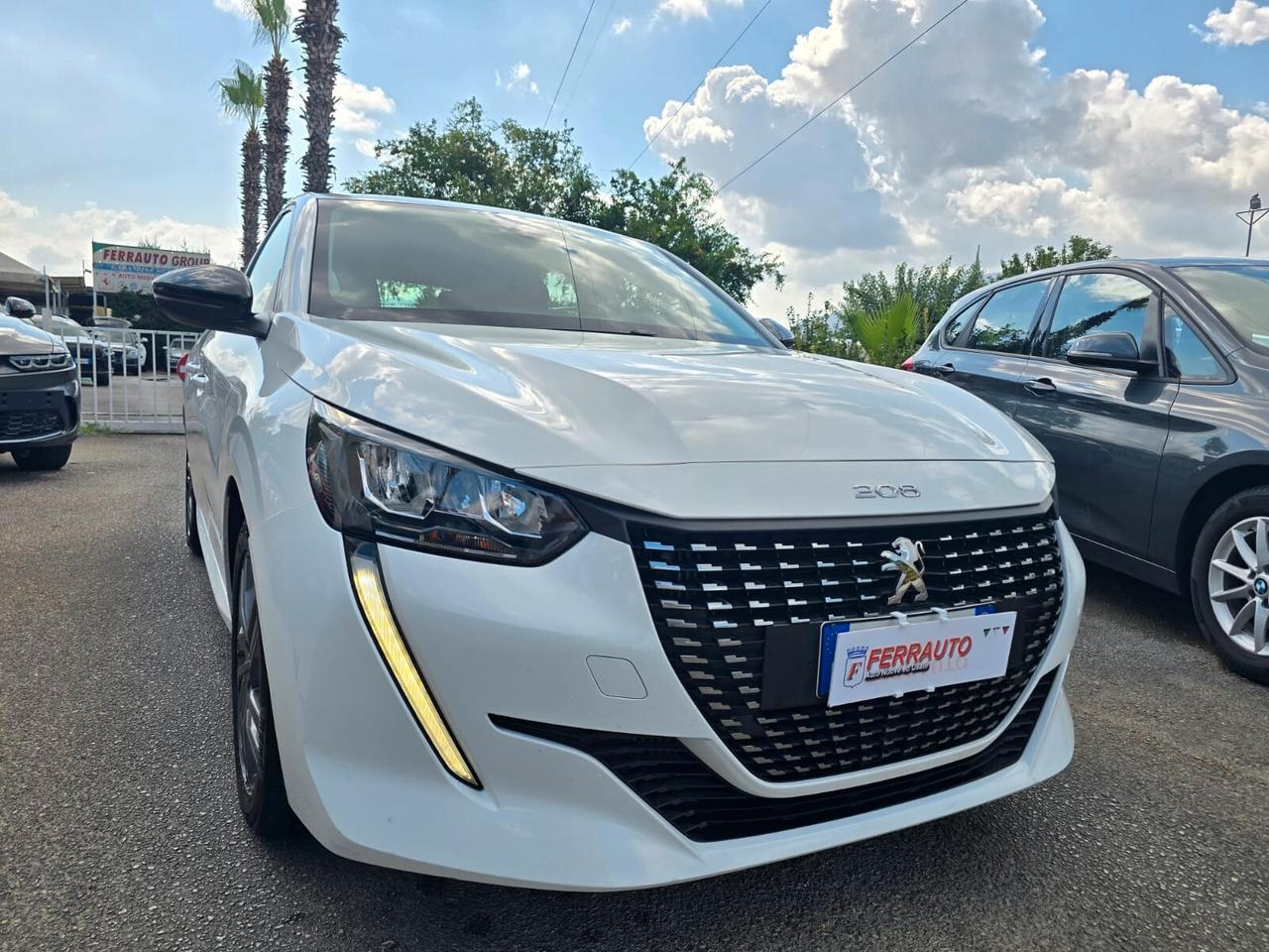 PEUGEOT 208 BLUEHDI 100CV GTPACK