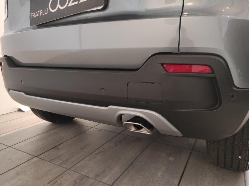 JEEP Avenger - Avenger 1.2 Turbo 110 CV MHEV Altitude