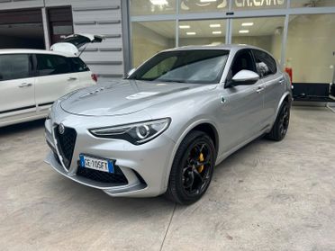 Alfa Romeo Stelvio 2.9 Bi-Turbo V6 510 CV AT8 Quadrifoglio